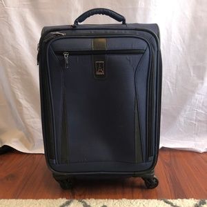 American Tourister Navy Luggage